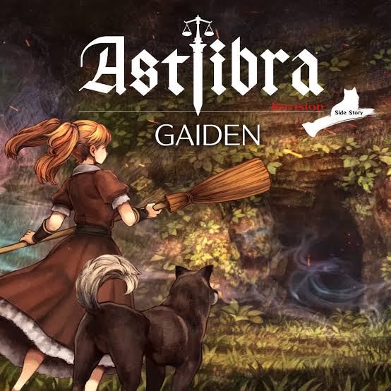 ASTLIBRA Gaiden: The Cave of Phantom Mist (Emulator portable) apk