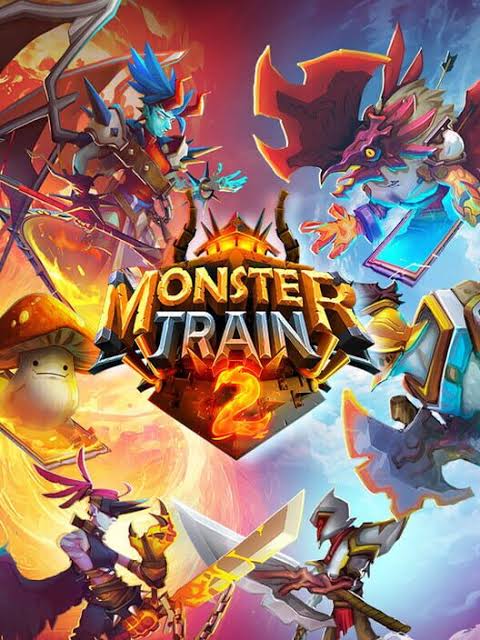 Monster Train 2 (PC Portable) Full apk