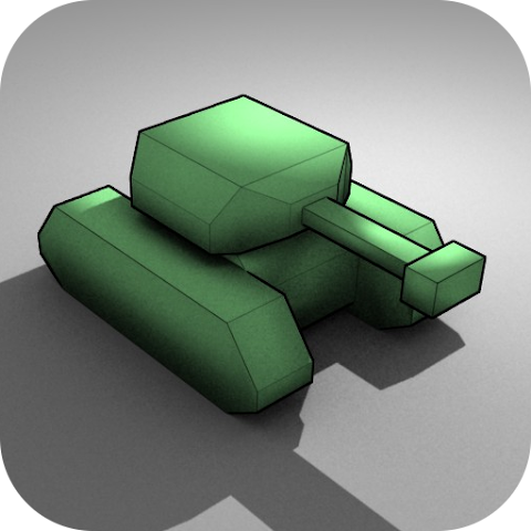 Tank Hero (Symbain Portable) apk Download