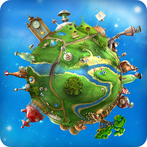 The Tiny Bang Story (Symbain Portable) apk