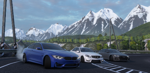 Caucasus Parking: Parking 3D v27.0 (MOD) apk