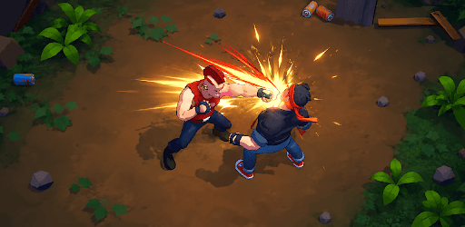 Kung Fight: Action RPG v1.0.10 (MOD) apk