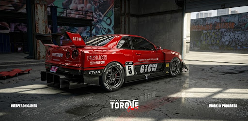 Grand Torque: Cars v0.17 (MOD) apk