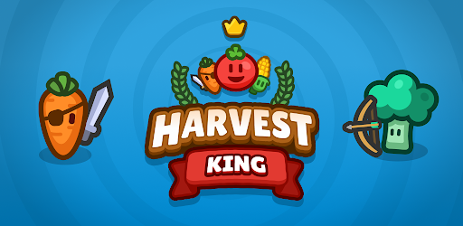 Harvest King: Farm TD Strategy v14.1 (MOD) apk
