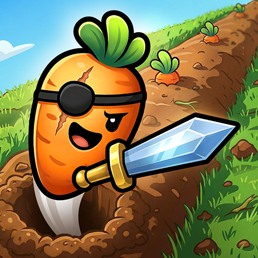 Harvest King: Farm TD Strategy v14.1 (MOD) apk