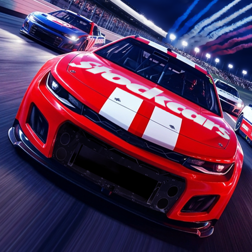 Stock Car Racing v3.22 (MOD) apk