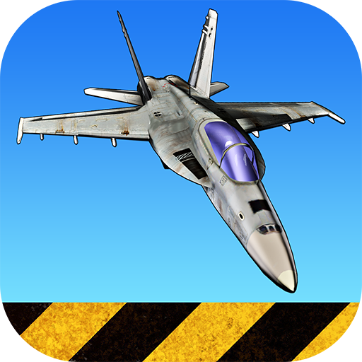F18 Carrier Landing Pro v7.6.3 (MOD) apk