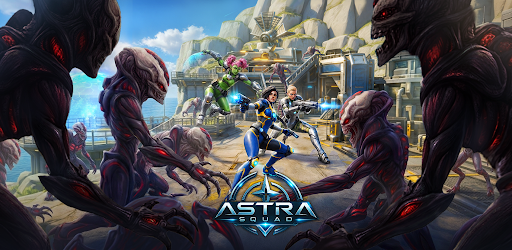 Astra Squad v1.0.2 (MOD) apk