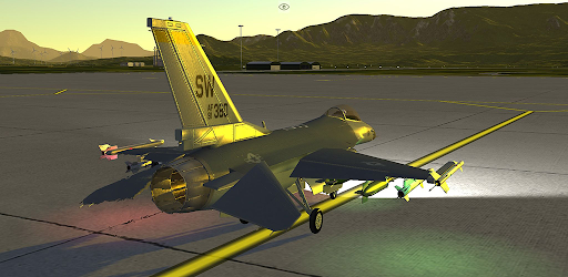 Armed Air Forces – Flight Sim v1.0666 (MOD) apk