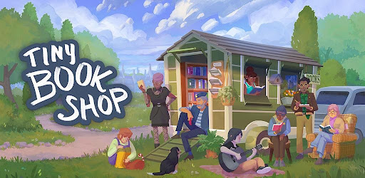 Tiny Bookshop v1.1.6 (MOD) apk