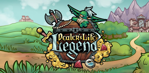 Dealer’s Life Legend v1.005 (MOD) apk