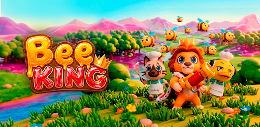 Bee King — Offline Idle Tycoon v1.0.7 (MOD) apk