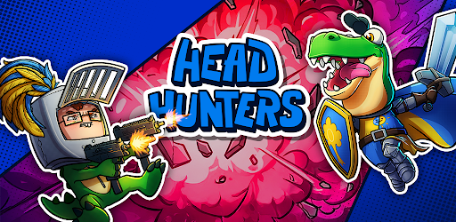 HeadHunters v1.1.34 (MOD) apk