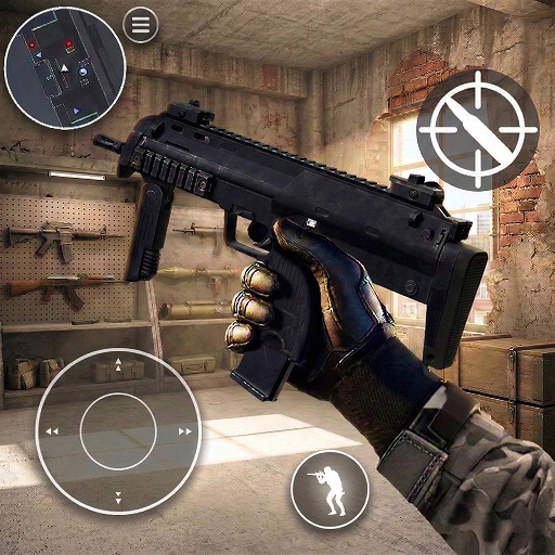 Tactical OPS－FPS Shooting Game v0.95 (MOD) apk