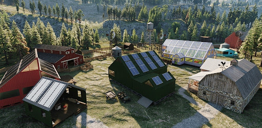 Ranch Life: Animal Farm Sim v1.9 (MOD) apk