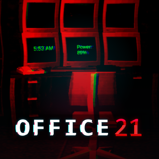 Office 21 : Survival Horror v2.5 (MOD) apk