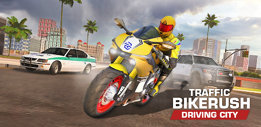 Ultimate Traffic Bike Driving v1.0.5 (MOD) apk