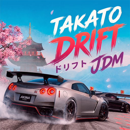 Takato Drift Racing JDM v1.0 (MOD) apk