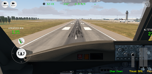 Flight Simulator Advanced v5.5.0 (MOD) apk