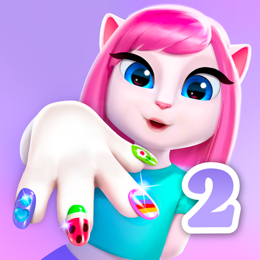 My Talking Angela 2 26.4.0.41994 (MOD) apk