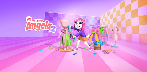 My Talking Angela 2 26.4.0.41994 (MOD) apk