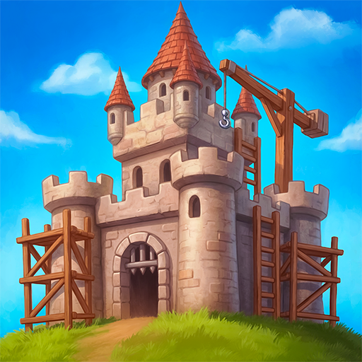 Townsmen – A Kingdom Rebuilt v3.0.2 (MOD) apk
