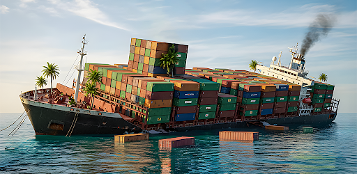 30 Days Ship Escape v1.6 (MOD) apk