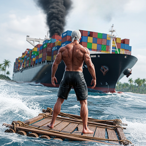 30 Days Ship Escape v1.6 (MOD) apk