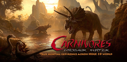 Carnivores: Dinosaur Hunter v2.0.1 (MOD) apk
