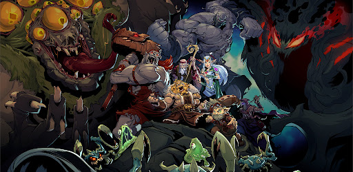 Runeborn v1.0.64 (MOD) apk