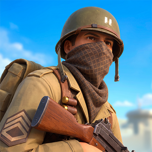 Shoot Out WW2: Gun Shooting 1.1.8 (MOD) apk