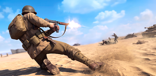Shoot Out WW2: Gun Shooting 1.1.8 (MOD) apk