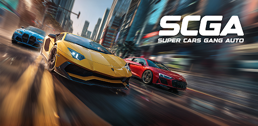 Super Cars Gang Auto v0.0.26 (MOD) apk