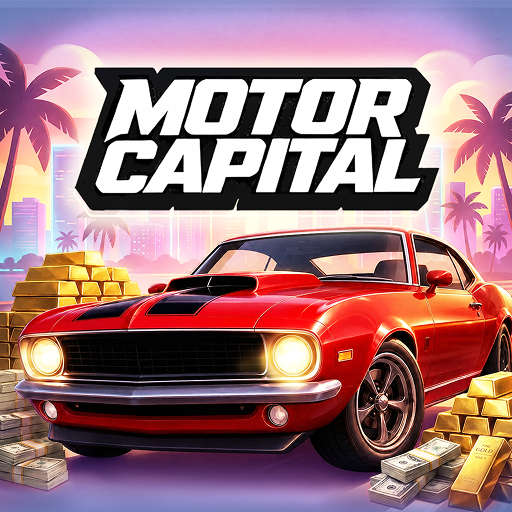 Motor Capital v1.0.7 (MOD) apk