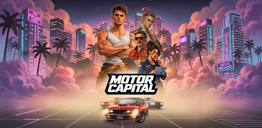 Motor Capital v1.0.7 (MOD) apk