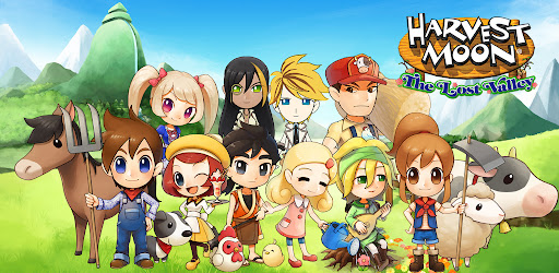 Harvest Moon: The Lost Valley v1.0 (MOD) apk