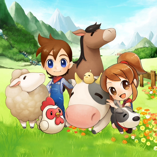 Harvest Moon: The Lost Valley v1.0 (MOD) apk