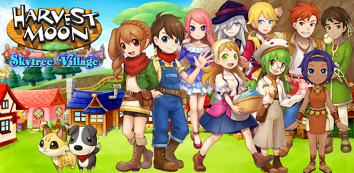Harvest Moon: Skytree Village v1.0 (MOD) apk