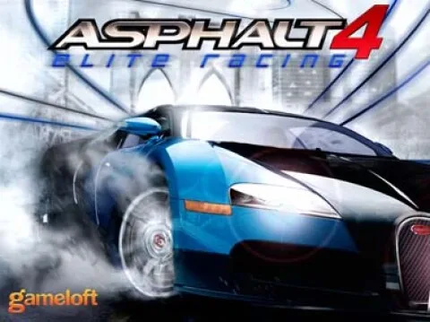 Asphalt 4: Elite Racing v1.3.8 (iOS Game) Touchhle Emulator portable apk