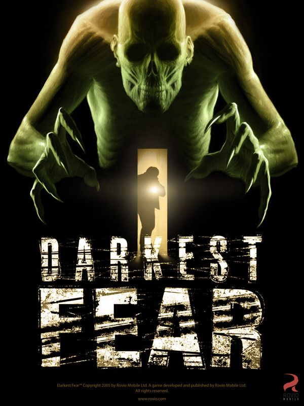Darkest Fear v1.0.0 (iOS Game) Touchhle Emulator portable apk