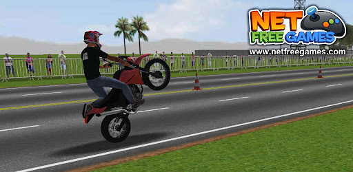 Moto Wheelie 3D v0.115 (MOD) apk