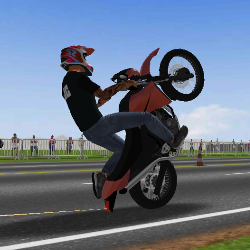 Moto Wheelie 3D v0.115 (MOD) apk