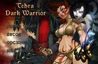 Tehra Dark Warrior HD (iOS Game) Touchhle Emulator portable apk