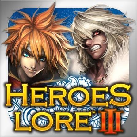 Heroes Lore III Stigmata Of Gaia v1.0.1 (iOS Game) Emulator portable apk
