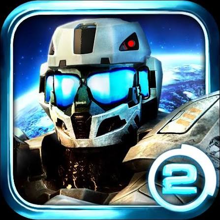 N.O.V.A. 2: The Hero Rises Again HD v1.1.7 (iOS Game) portable apk