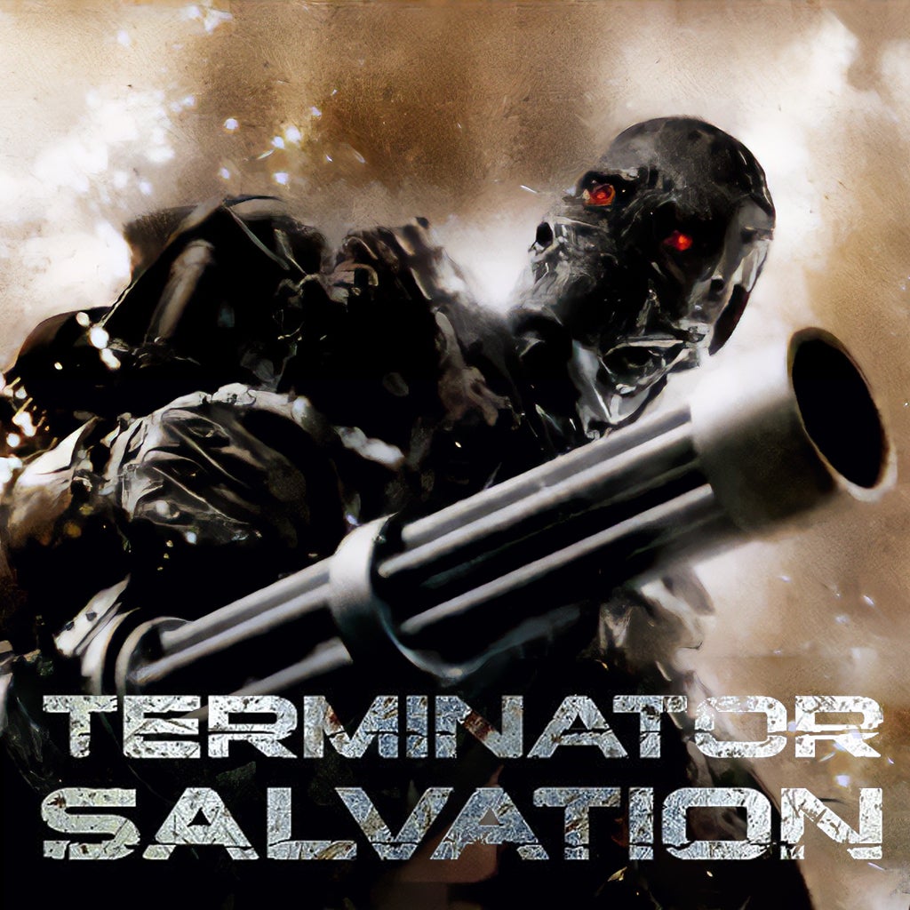 Terminator Salvation (iOS Game) Portable apk