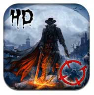 Vampire Origins RELOADED HD (iOS Port apk) Android Gameplay offline