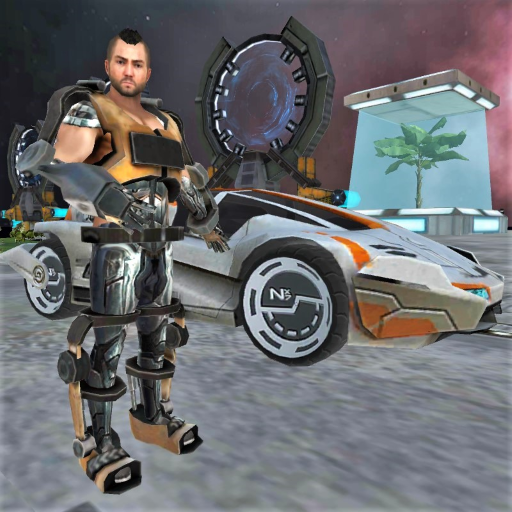 Space Gangster 2 v2.8.8 (MOD) apk