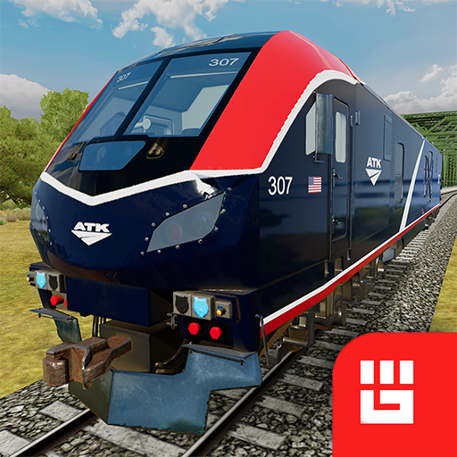 Train Simulator PRO USA v3.3 (MOD) apk