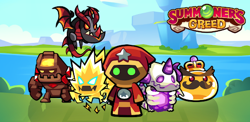 Summoner Greed: Idle Hero RPG 1.108.10 Mod apk